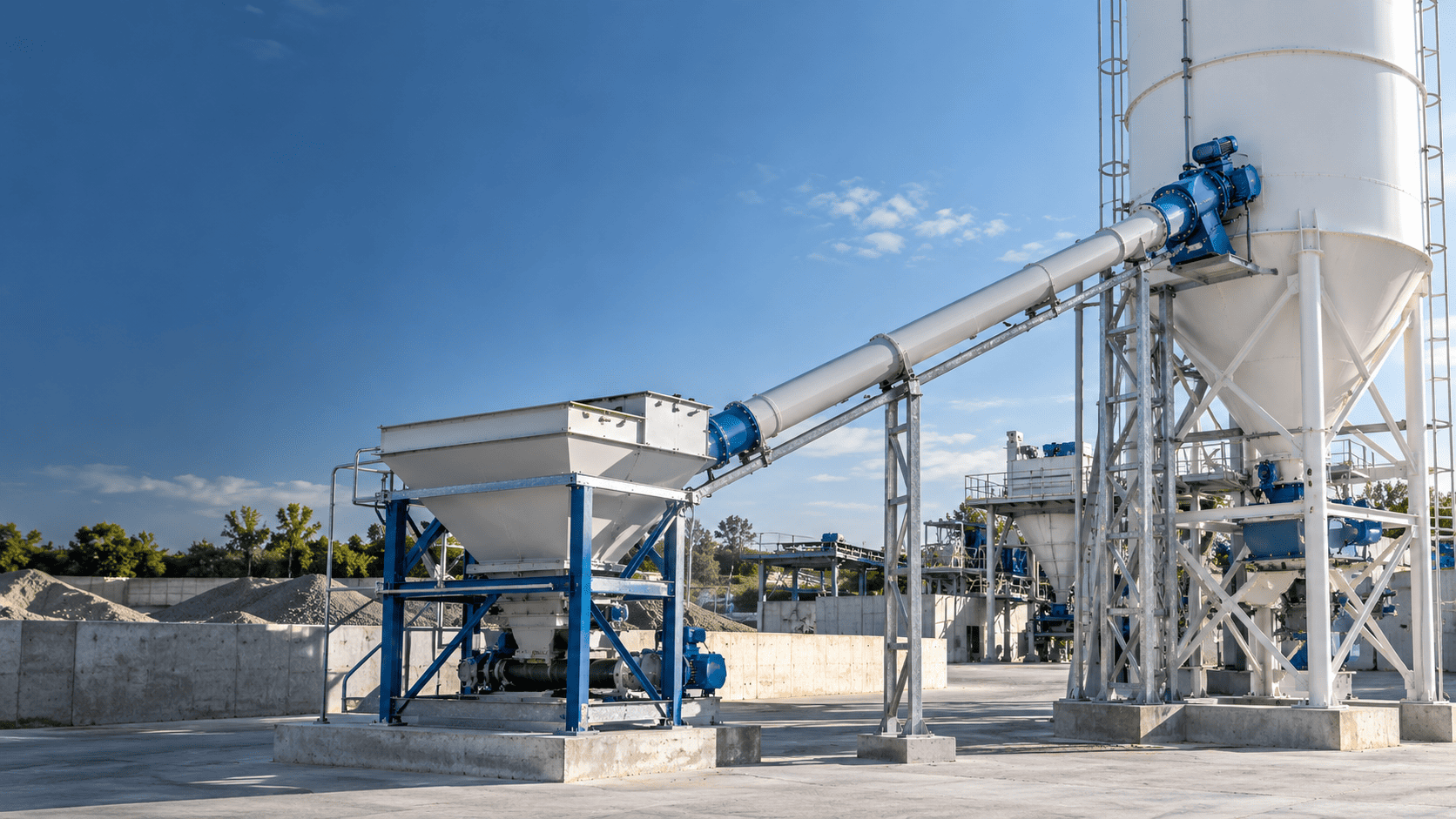Best Screw Conveyor Manufacturers