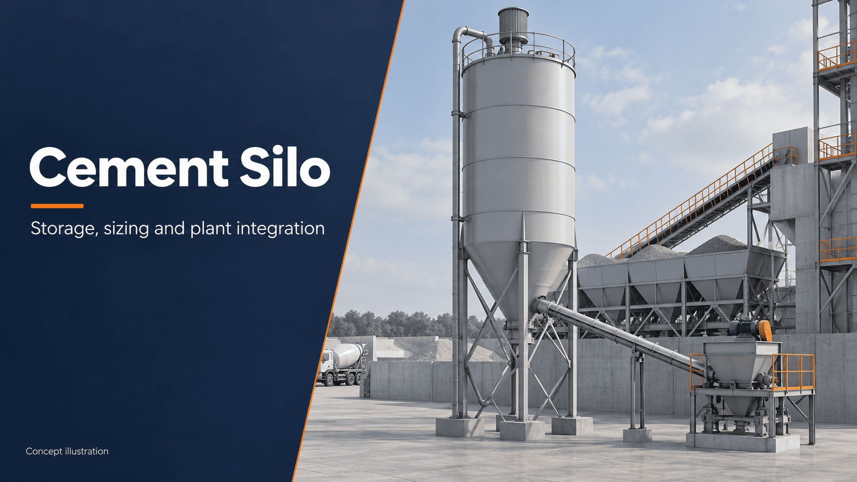 Cement Silo 101