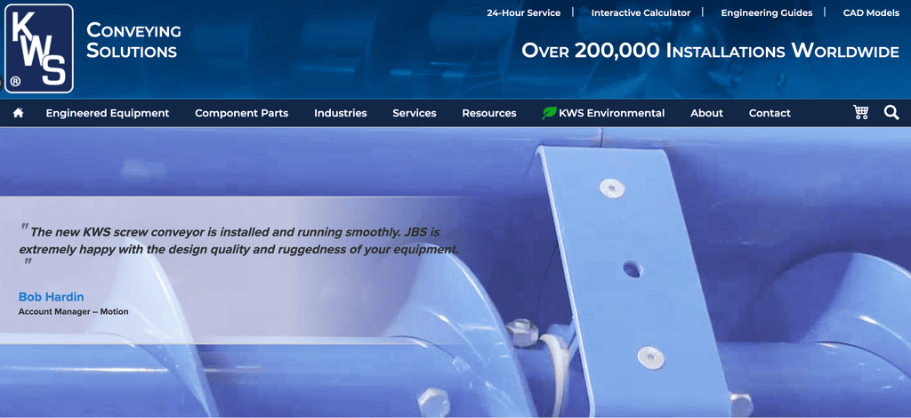 KWS Manufacturing