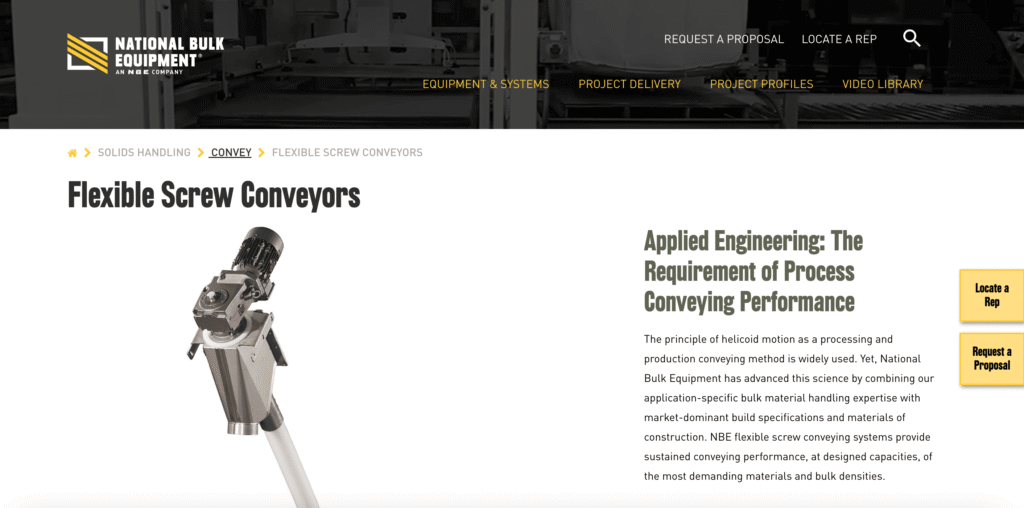 National Bulk Equipment
