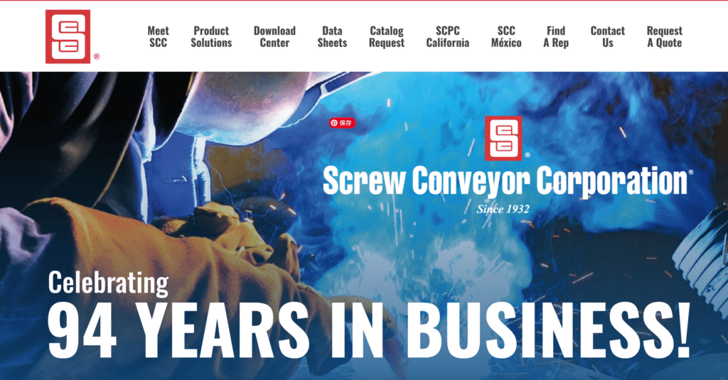 Screw Conveyor Corporation
